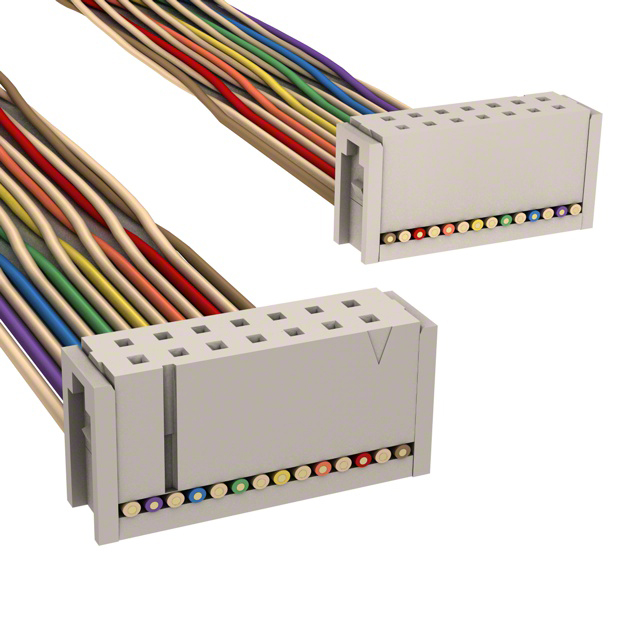 IDC CABLE MSC14A/MC14F/MSC14A M3AAA1420K 3M製｜電子部品・半導体通販のマルツ