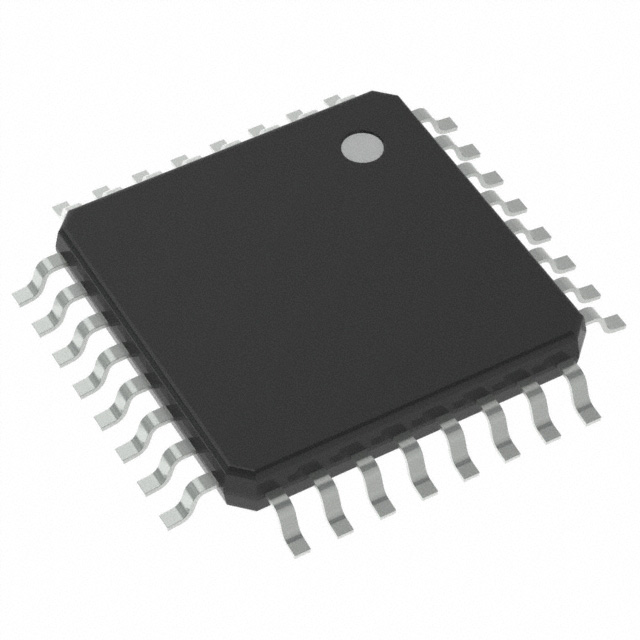 Ic Mcu 8bit 32kb Flash 32tqfp Atmega328 Au Microchip製 電子部品 半導体通販のマルツ