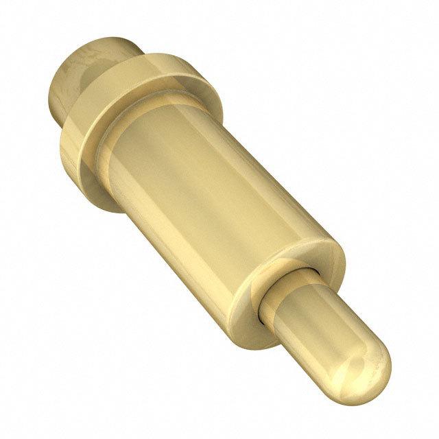 CONTACT SPRING LOADED T/H GOLD【0852-0-15-20-83-14-11-0】