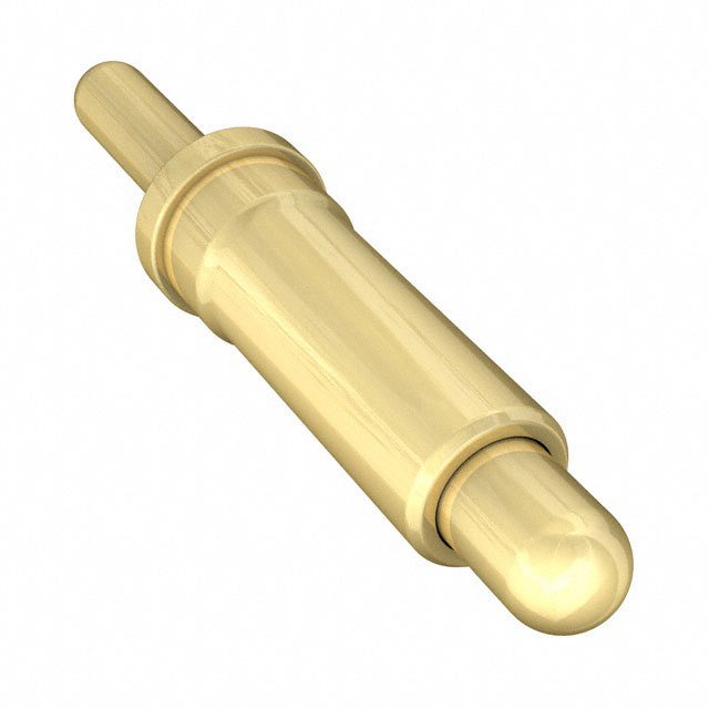 CONTACT SPRING LOADED T/H GOLD 0956-0-15-20-75-14-11-0 Mill-Max ...