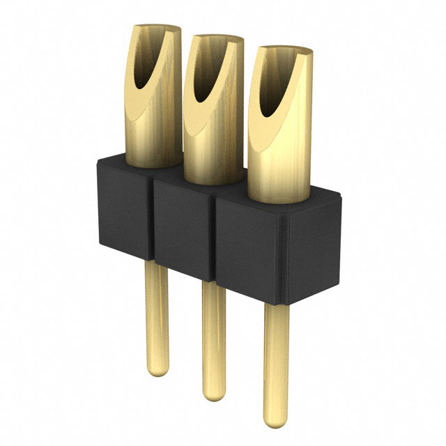 SOLDER CUP HEADER, SINGLE ROW 8001000310007000の通販ならマルツオンライン