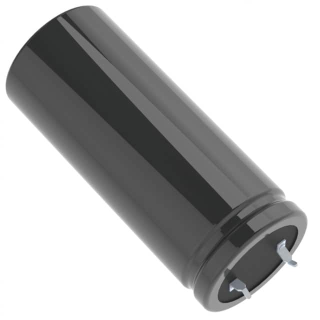 thumbnail image 2 of Nippon 10000uF 35V Snap-In Aluminum Electrolytic Capacitor - KMH Series, 30mm X 35mm, 105°C 2 of 2