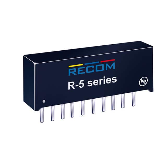 DC DC CONVERTER 3.3V 3.3W