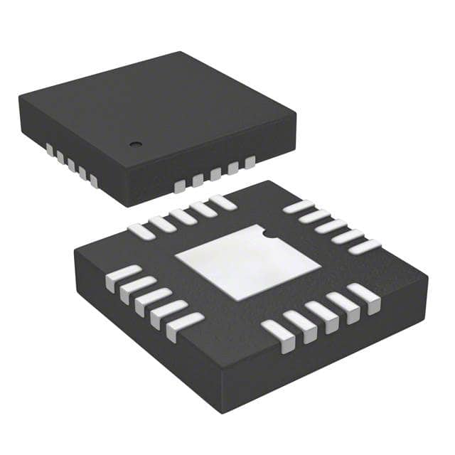 IC LED DRIVER RGLTR 600MA 20QFN STCF02PNR STマイクロエレクトロニクス製｜電子部品・半導体通販のマルツ