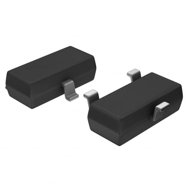 20x MMBT3904LT1 – NPN-Transistor, 40 V, 200 MA, SOT-23, Für Allgemeinanwendungen