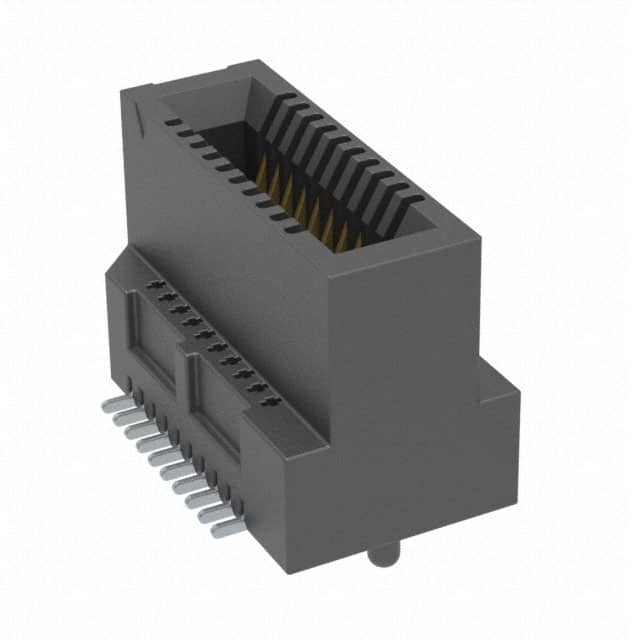 CONN EDGE CARD SMD 50POS MEC8-110-02-L-DV-A-K-TR Samtec Inc.製｜電子部品・半導体 ...