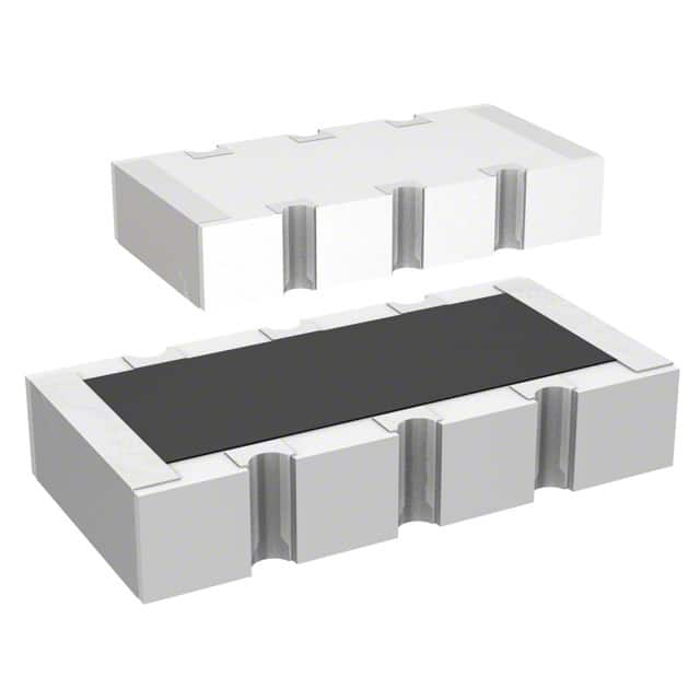 RES ARRAY 4 RES 3.3K OHM 1206 RAVF164DJT3K30 Stackpole Electronics Inc