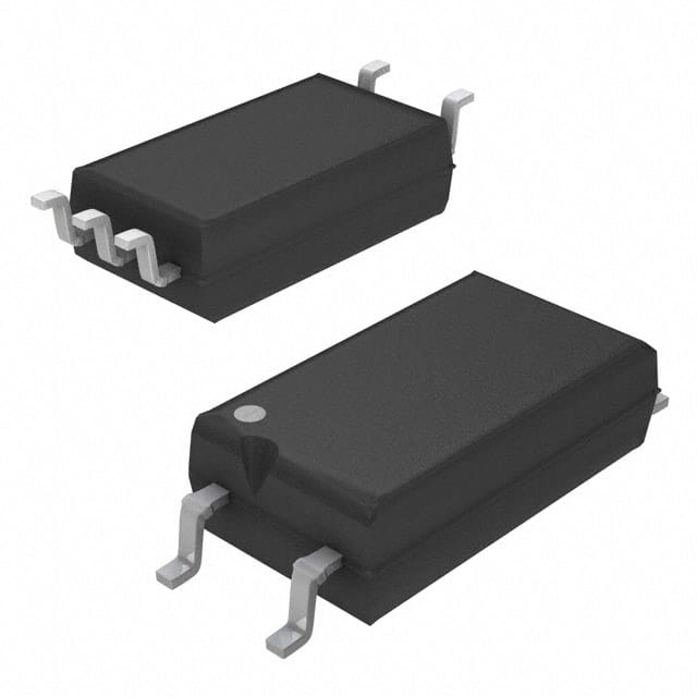 5 Pezzi CNY75B Optoisolatore, 5kV, Transistor Con Base, DIP6, Nuovo