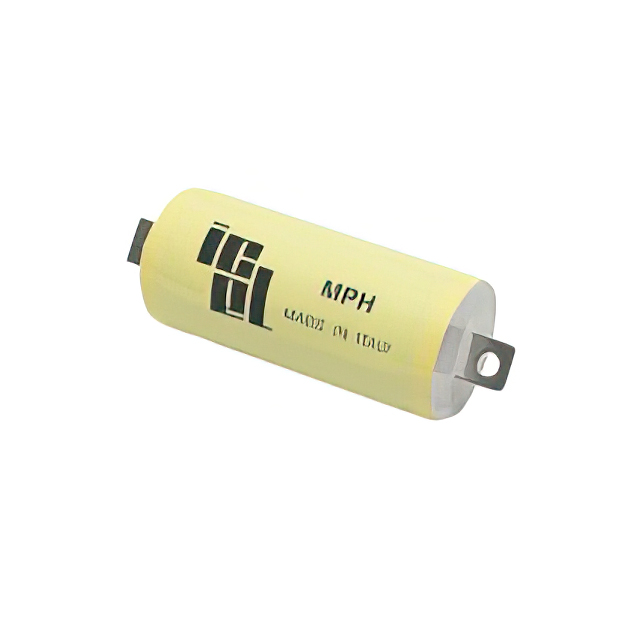 【MPH1104500KJ】CAP FILM 5UF 10% 100VDC AXIAL
