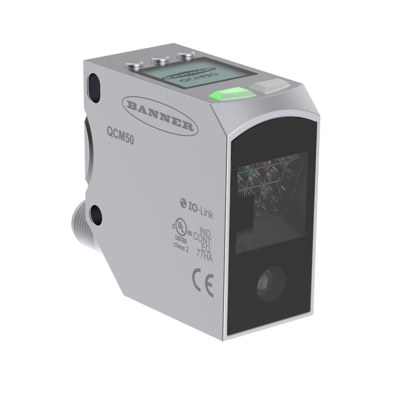 【QCM50-K1D60-Q8-4】QCM50 SERIES: COLOR SENSORRA