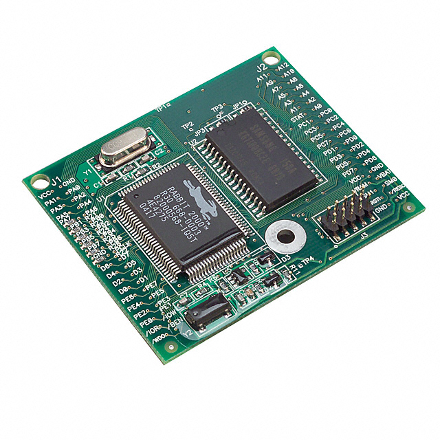 【20-101-0383】IC MOD RABBIT 2000 18.432MHZ