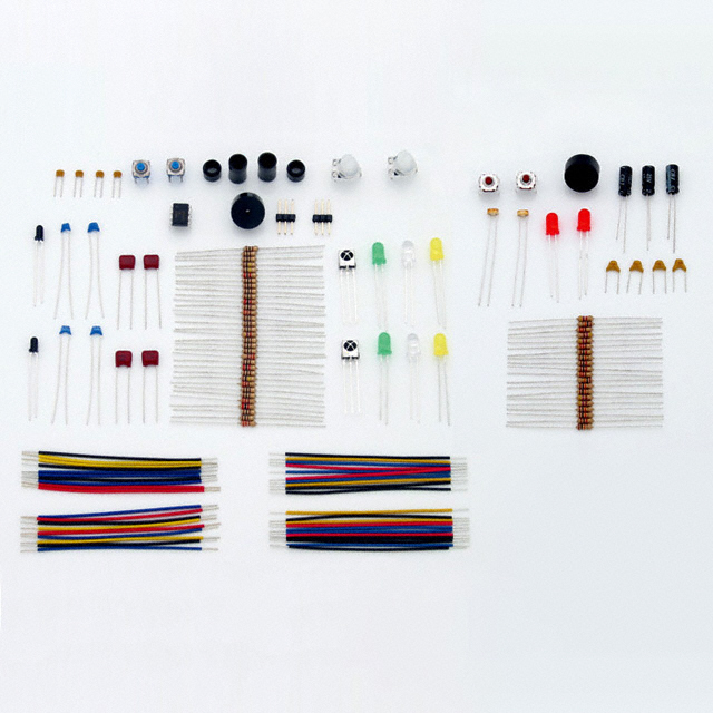 KIT PROPELLER EDU PROJECT PARTS【130-32000】