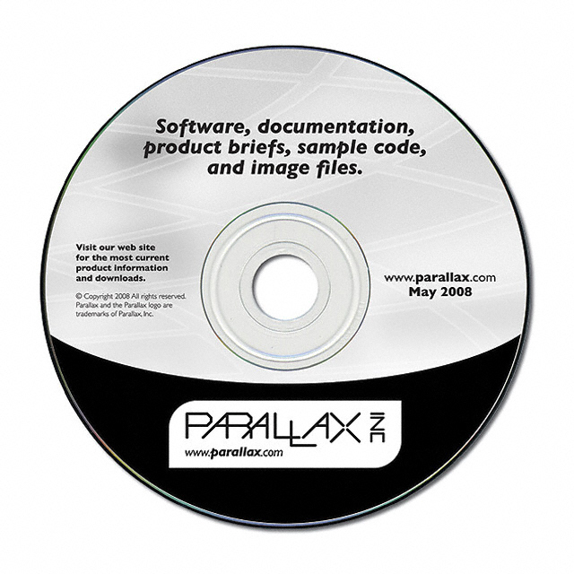 【27000】CD ROM PARALLAX