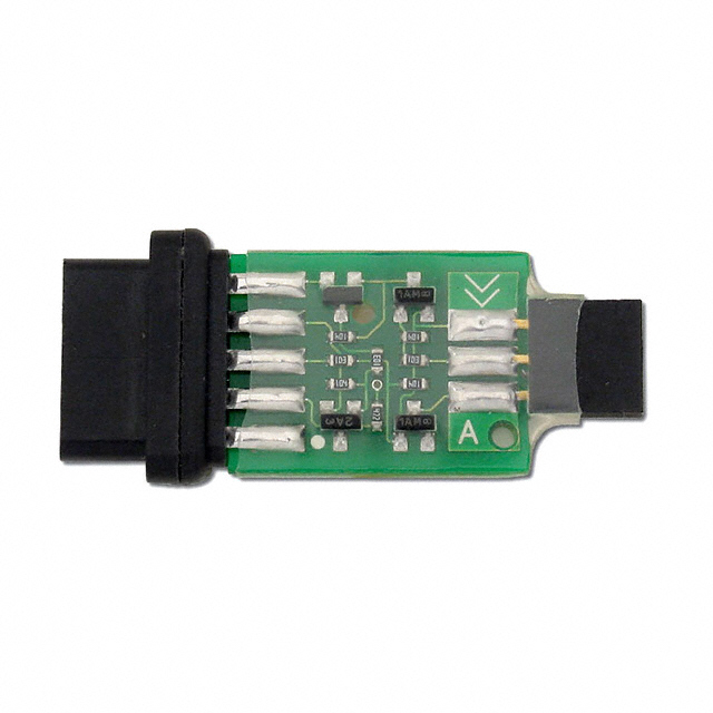 ADAPTER BASIC STAMP 1 SERIAL【27111】