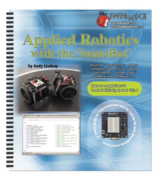 【27403】GUIDE APP ROBOTCS W/SUMOBOT V1.0