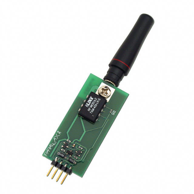 【27980】RF TRANSMITTER 433.92MHZ MODULE