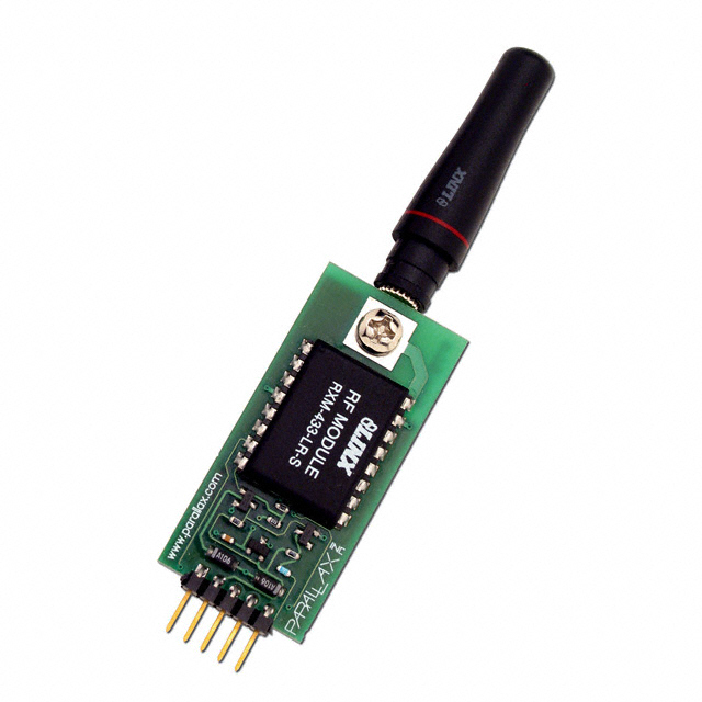 【27981】RF RCVR 433MHZ MODULE