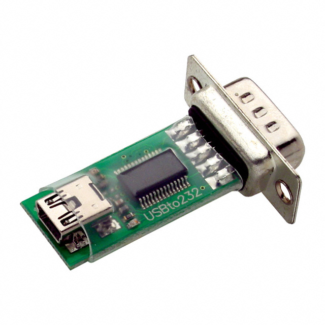 【28030】ADAPTER USB TO SERIAL RS232