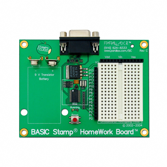 【28158】BOARD HOMEWORK BASIC STAMP(10PK)