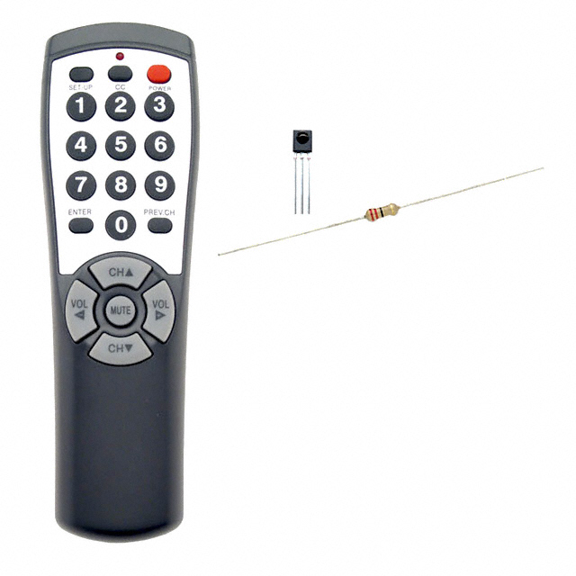 【29122】IR REMOTE KIT W/DETECTOR