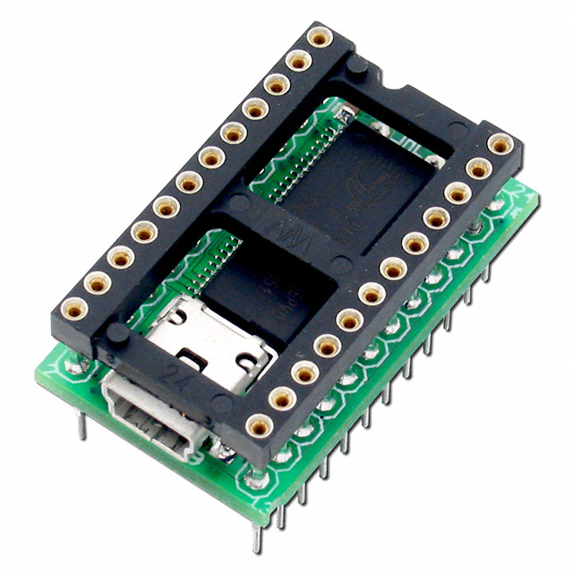 【30010】BASIC STAMP LOGIC ANALYZER