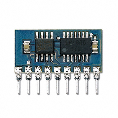 BRUSHED DRIVER 2A 1.8-9V LOAD【30052】