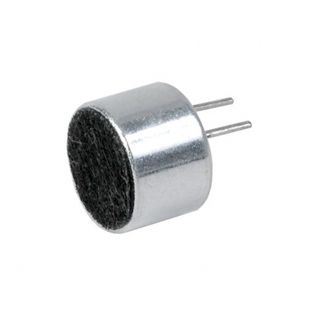 【CMB-6544PF】MIC COND ANLG OMNI -44DB 0.370"D