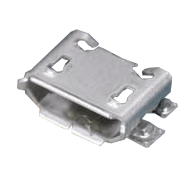 【ZX62-B-5PA】CONN RCPT USB2.0 MICRO B SMD R/A