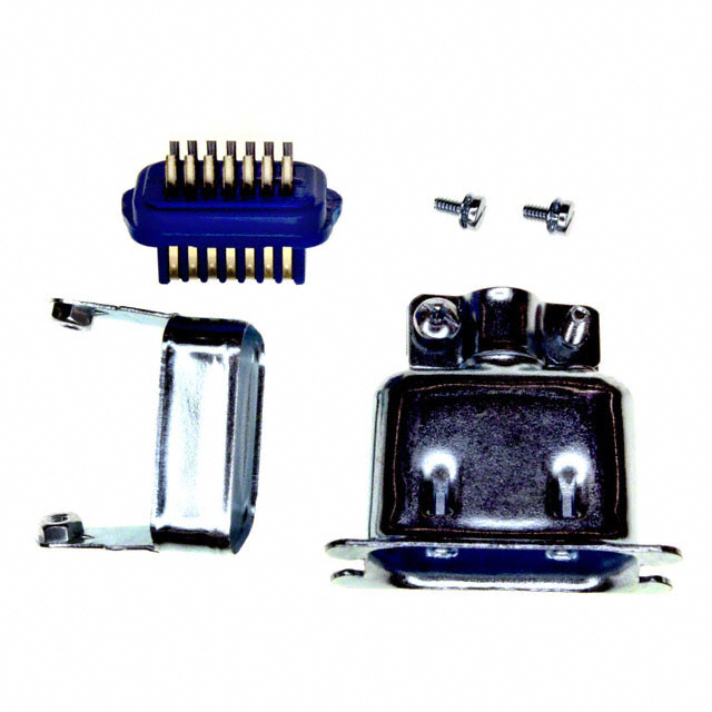 【5730140】CONN PLUG 14POS STR SLDR CUP