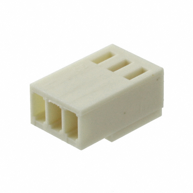 【61900311621】CONN RCPT HSG 3POS 2.54MM