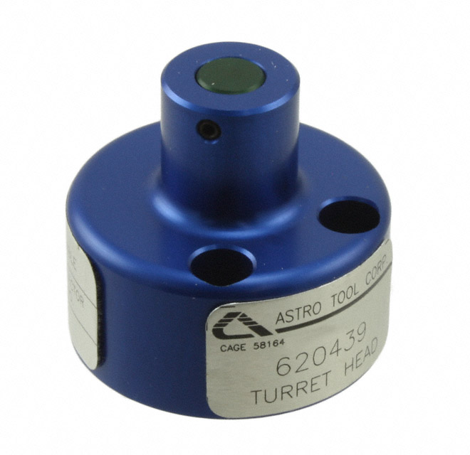 【620439】TOOL TURRET HEAD FOR 615708