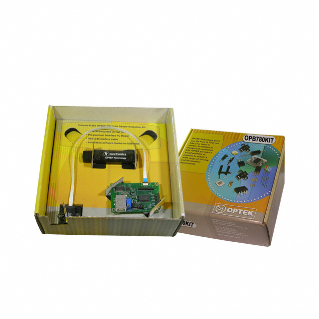 KIT COLOR SENSOR OPB780Z【OPB780KIT】