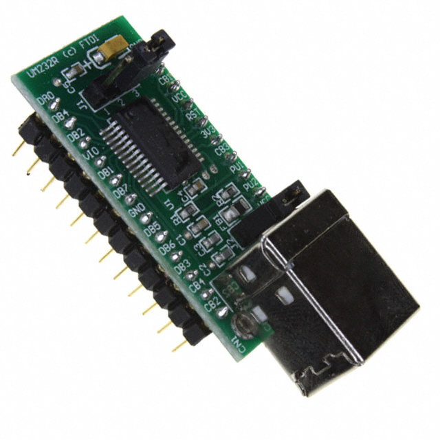 【UM232R】EVAL BOARD FOR FT232R