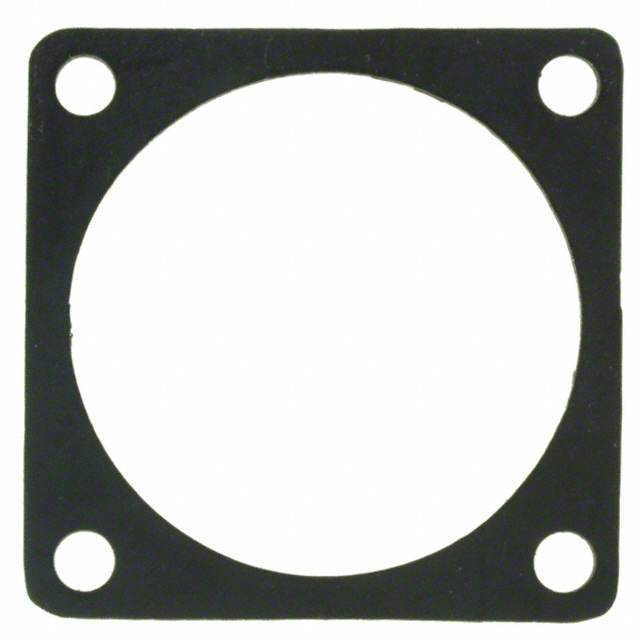 【JE18】CONN GASKET FOR RJF SERIES RCPT