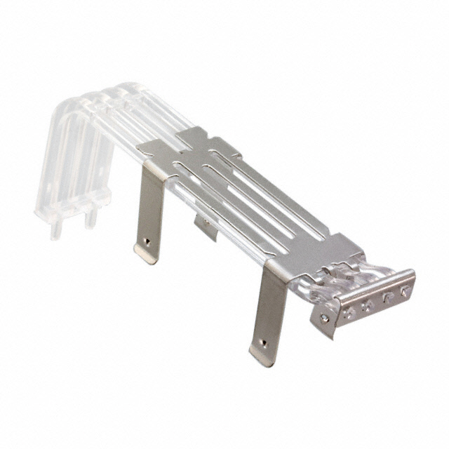 【1658862-1】CONN LIGHT PIPE FOR SFP CAGE