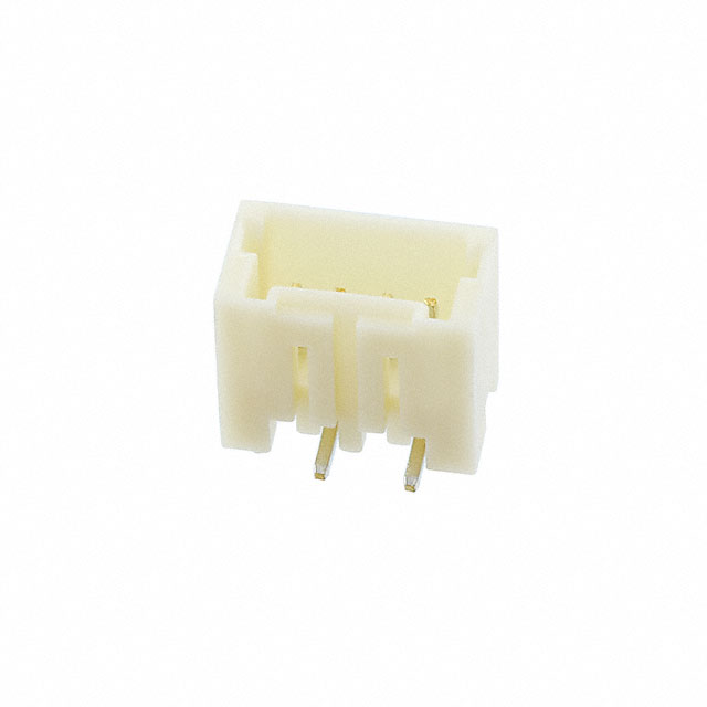 【292231-4】CONN HEADER SMD 4POS 1.5MM