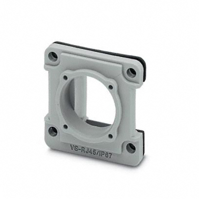 MOD FRAME 1PORT GRAY【1689080】