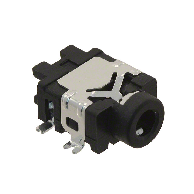 【SJ1-42534-SMT-TR】CONN JACK 4COND 2.5MM SMD R/A