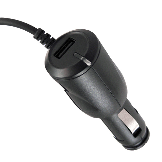 BATT CHARGER USB AUTO ADAPT 5V【CLM10D-203】