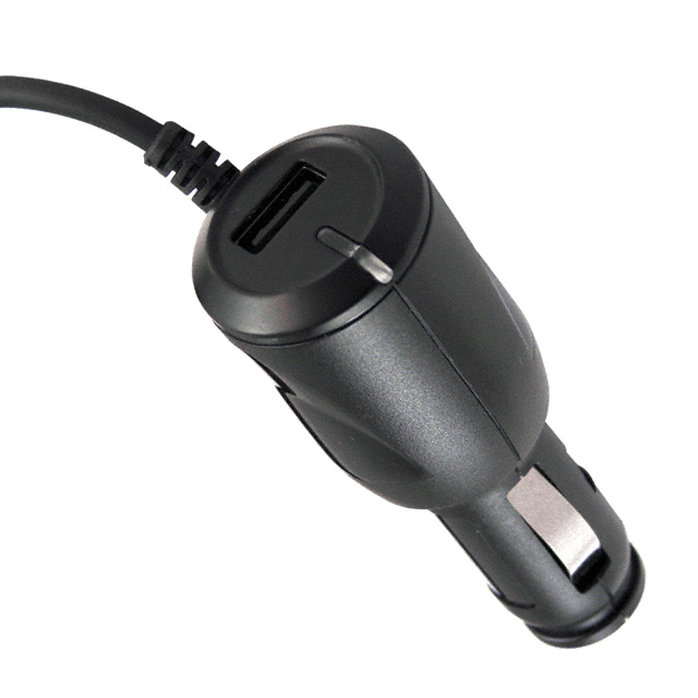 【CLM10D-203】BATT CHARGER USB AUTO ADAPTER 5V