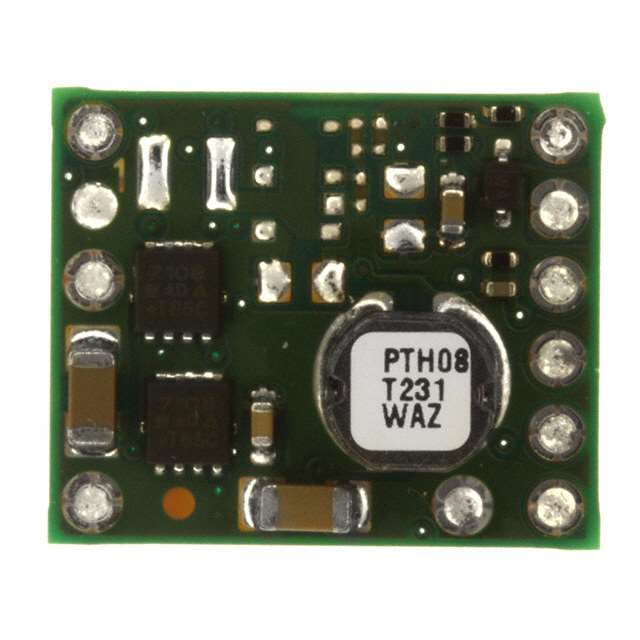 【PTH08T231WAZ】DC DC CONVERTER 0.69-5.5V