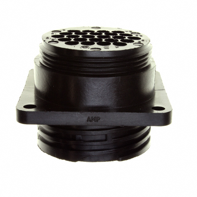 【206838-1】CONN RCPT HSNG MALE 24POS PNL MT