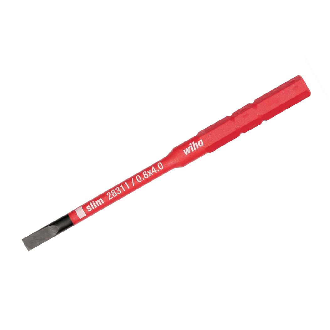 【28429】INSULATED SLIMLINE BLADE SLOTTED