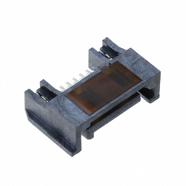 【0470804002】CONN SATA PLUG 7POS SLD R/A SMD