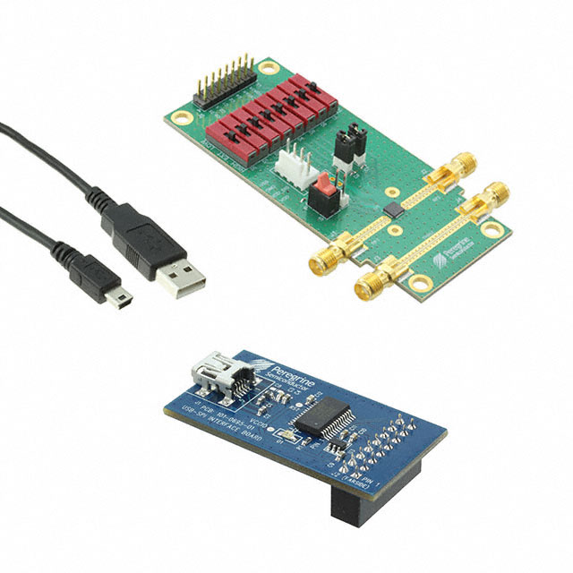 【EK43711-03】EVAL BOARD FOR PE43711[箱]