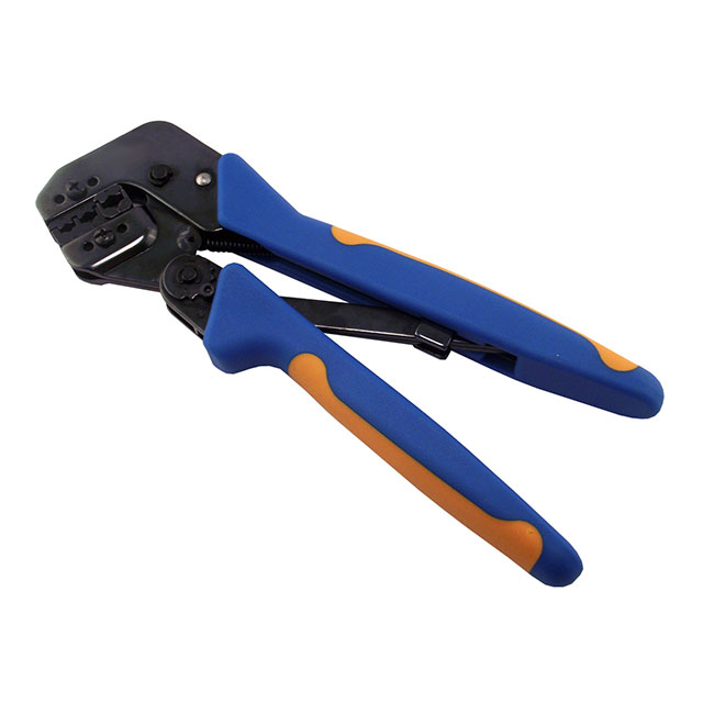 【90546-1】TOOL HAND CRIMPER 14-20AWG SIDE