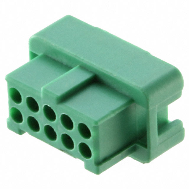 【G125-2041096L0】CONN RCPT HSG 10POS 1.25MM