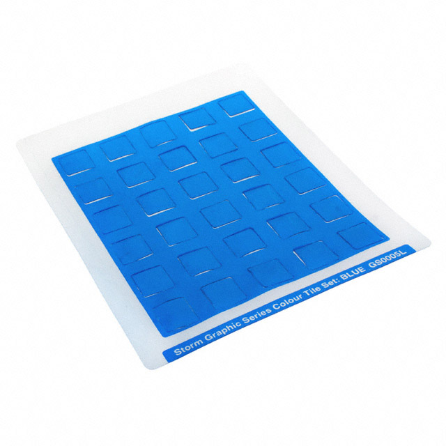 【GS000503】KIT LEGEND 30 TILES BLUE