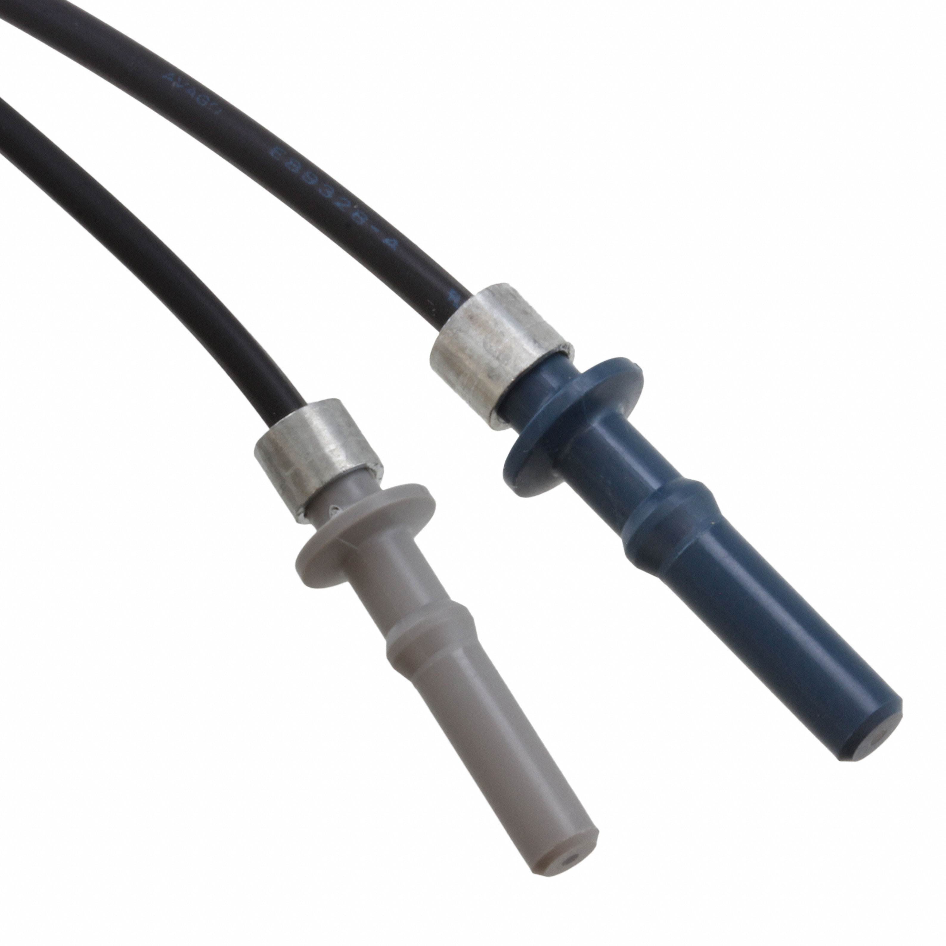 【HFBR-RNS002Z】FIBER OPTIC CBL SC-SC POF 2M