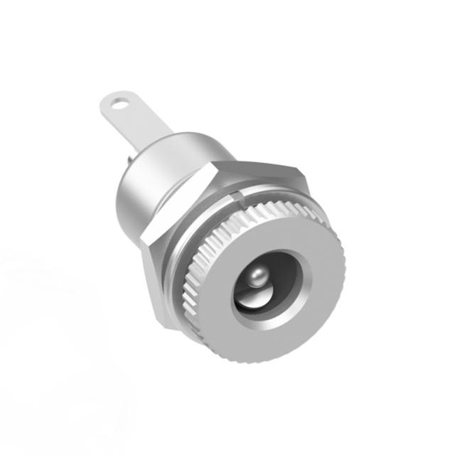 【54-00063】CONN PWR JACK 2.1X5.5MM SOLDER